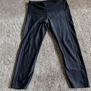 Under Armour Black Leggings